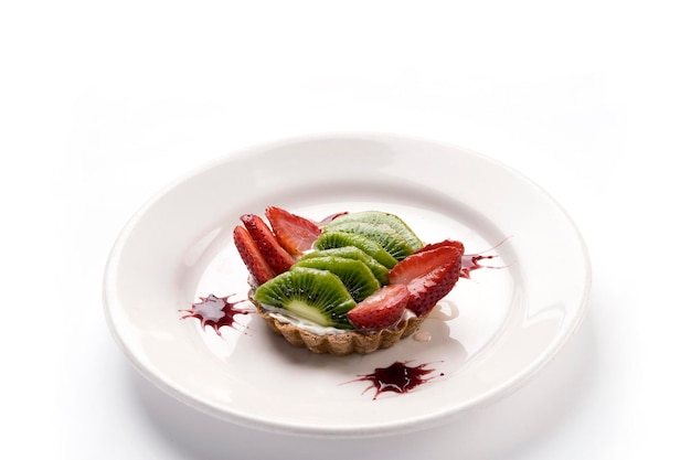 Talenty kulinarne — danie na talerzu